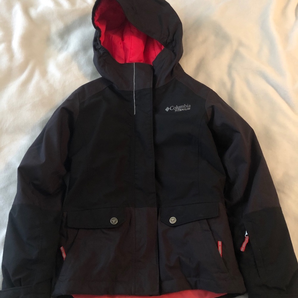 Columbia Titanium Winter Jacket